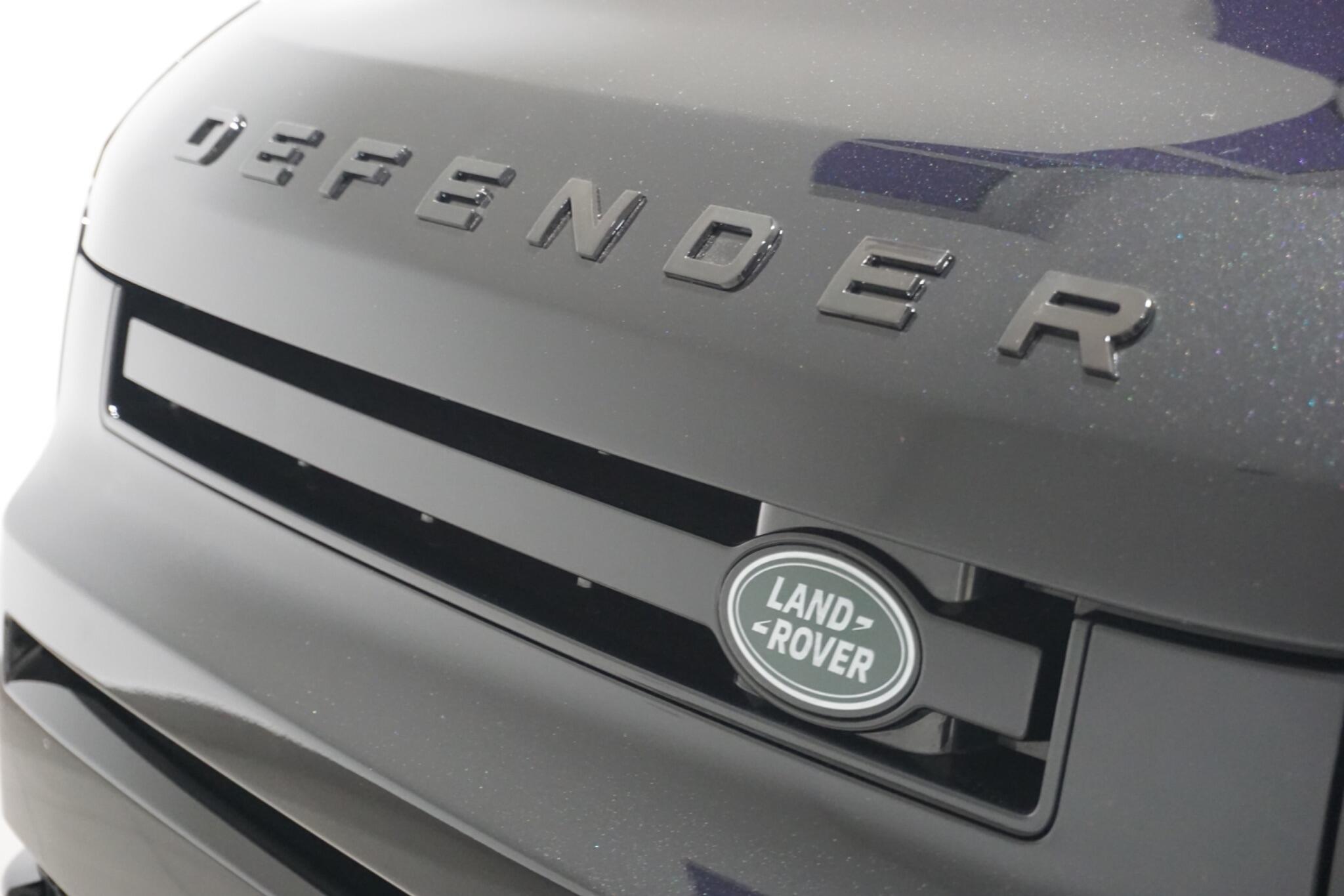 Land Rover Defender 110 2.0 P400e 15.4kWh X-Dynamic HSE SUV 5dr Petrol Plug-in Hybrid Auto 4WD Euro 6 (s/s) (404 ps)